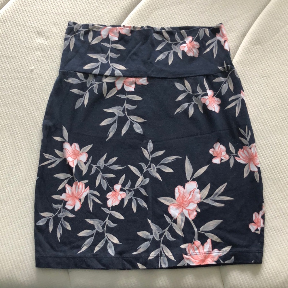 Mini skirt